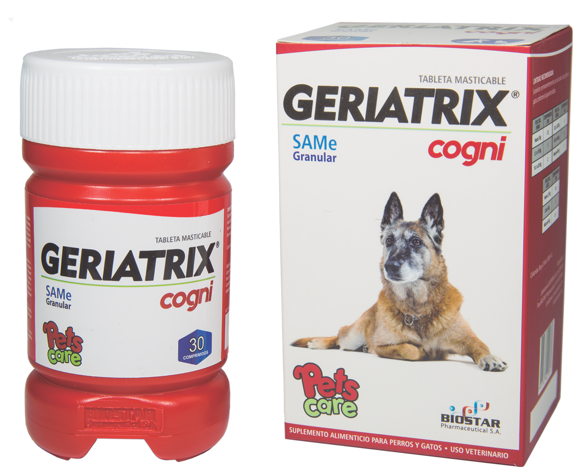 Geriatrix Cogni x 30 tableta