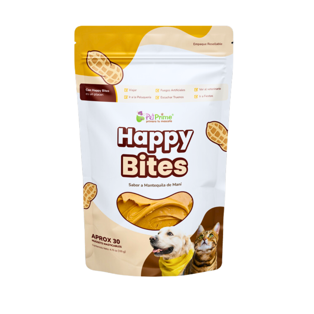 Happy Bites Bolsa x 30 Nuggets