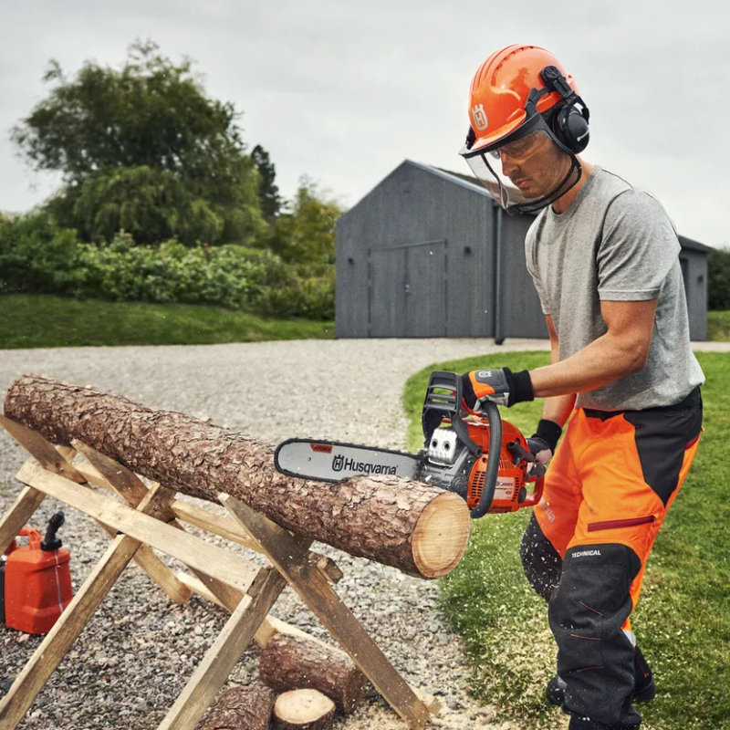 Motosierra Husqvarna 445