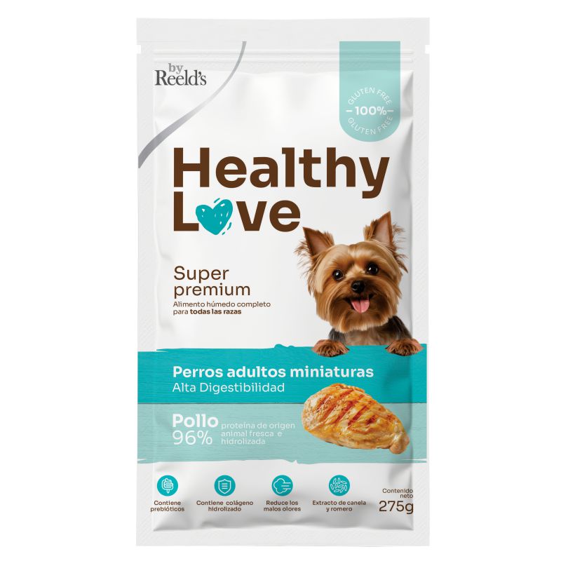 Healthy Love para perros