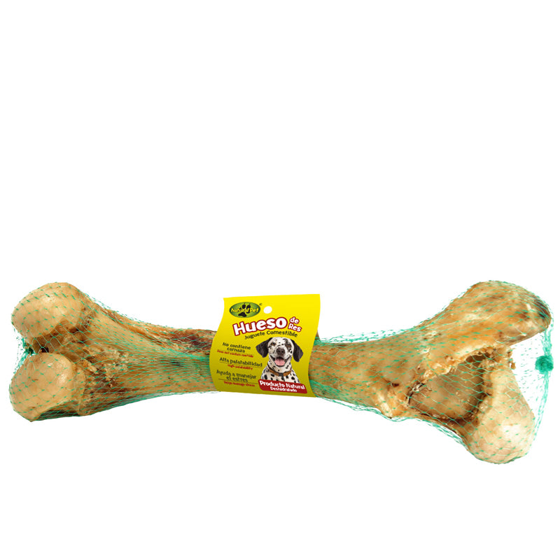 Hueso de res Natural Pet