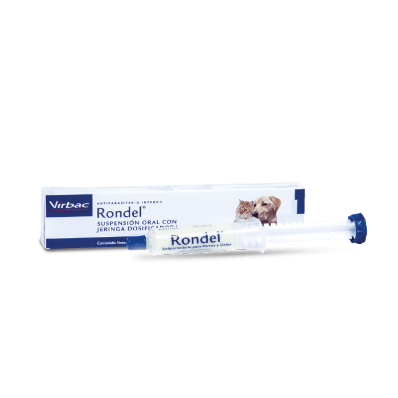 Rondel Jeringa x 5 Ml