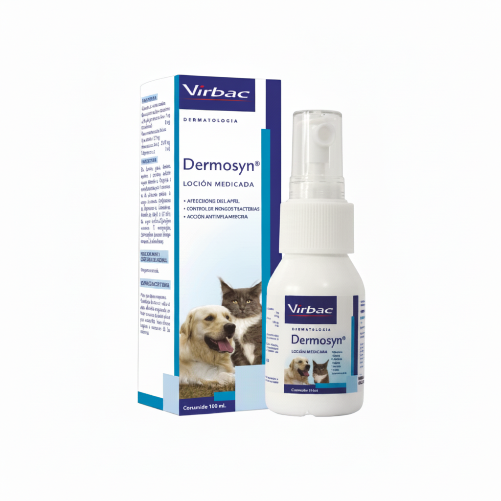 Dermosyn Loción medicada x 100 Ml
