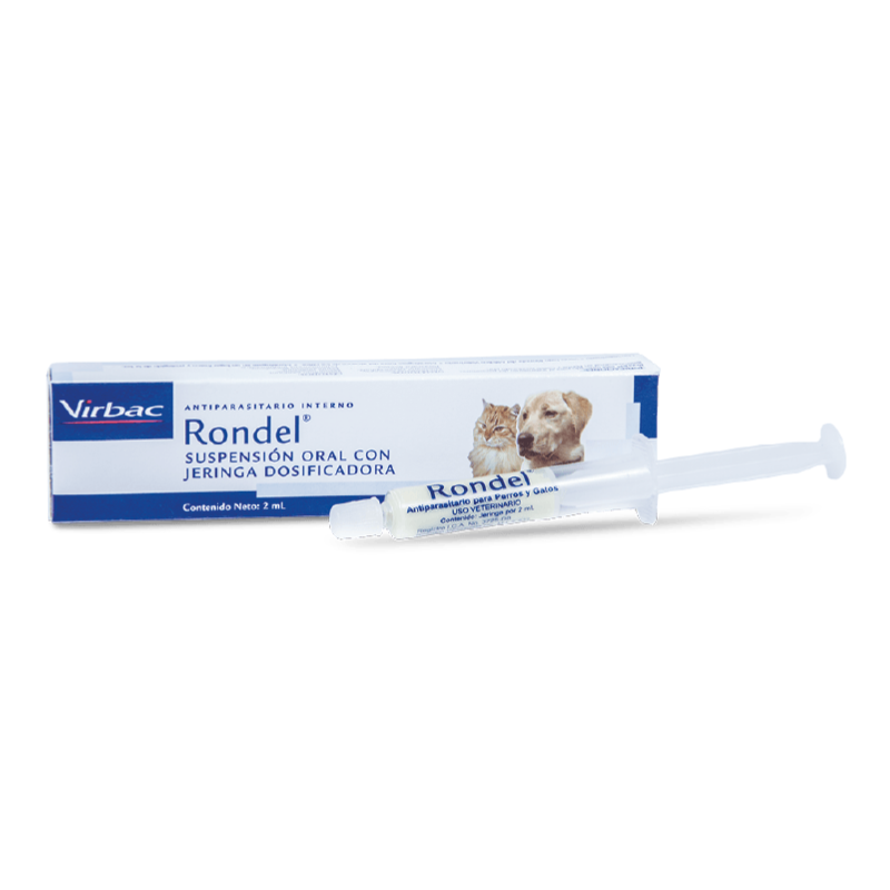 Rondel Jeringa x 2 Ml