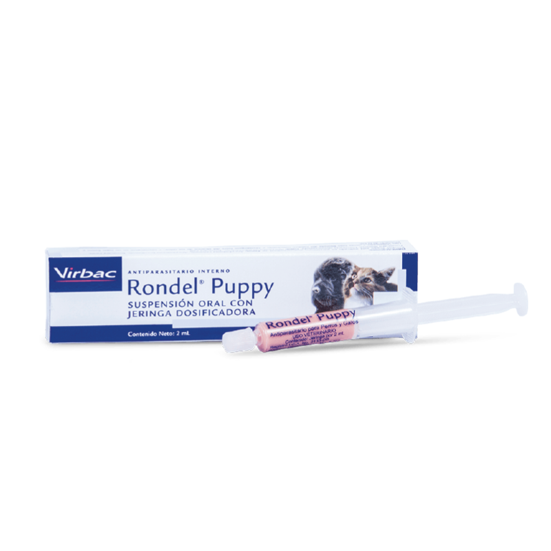 Rondel Cachorro x 2 Ml