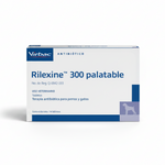 Rilexine 300 Palatable x 14 tabletas