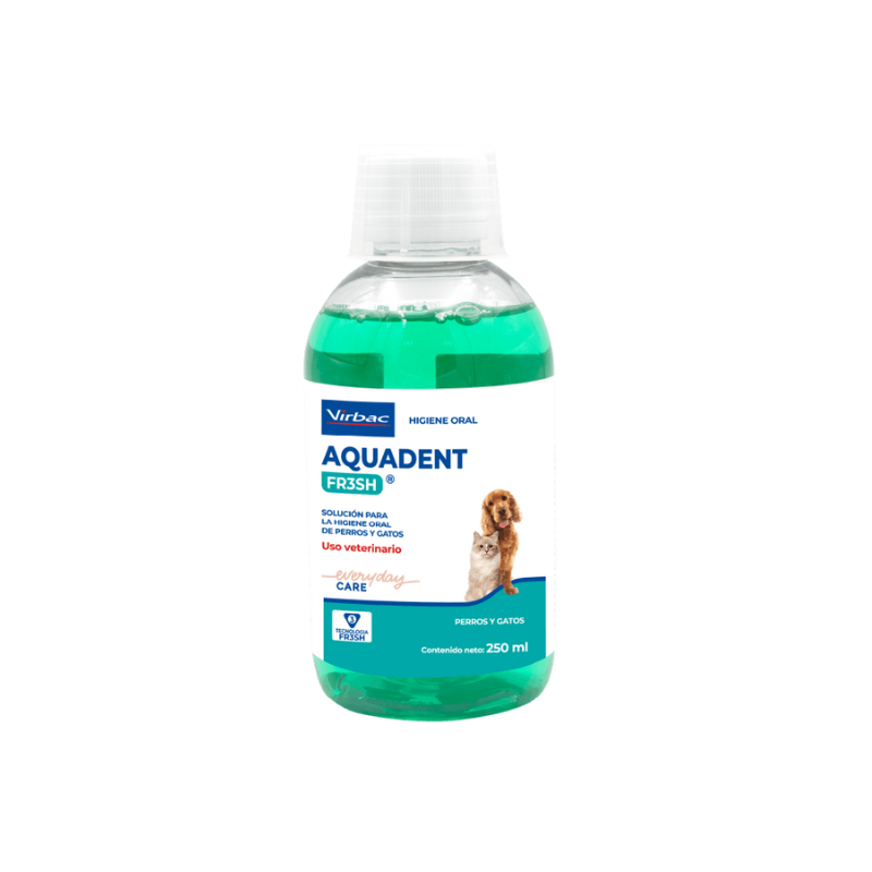 Aquadent Solución Oral x 250 Ml