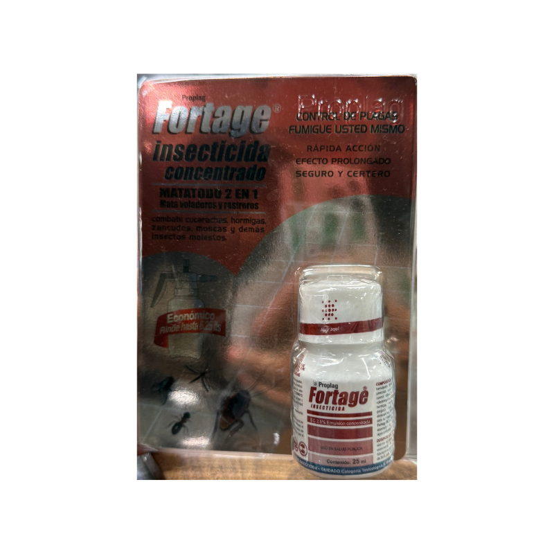 Fortage Ec X 250 Ml