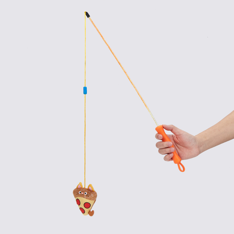 Varita Para Gatos Comida Rapida