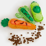 Arberjas Verdes Juguete Perro