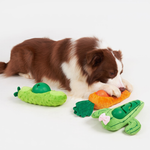 Arberjas Verdes Juguete Perro