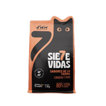 7 Vidas Alimento para Gatos Adultos x 1.3 Kg