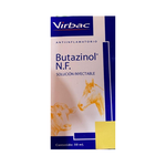 Butazinol Nf Iny x 50 Ml antiinflamatorio para caballos