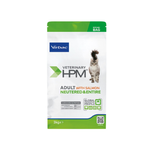 Virbac Adult With Salmon Neutered & Entire Cat