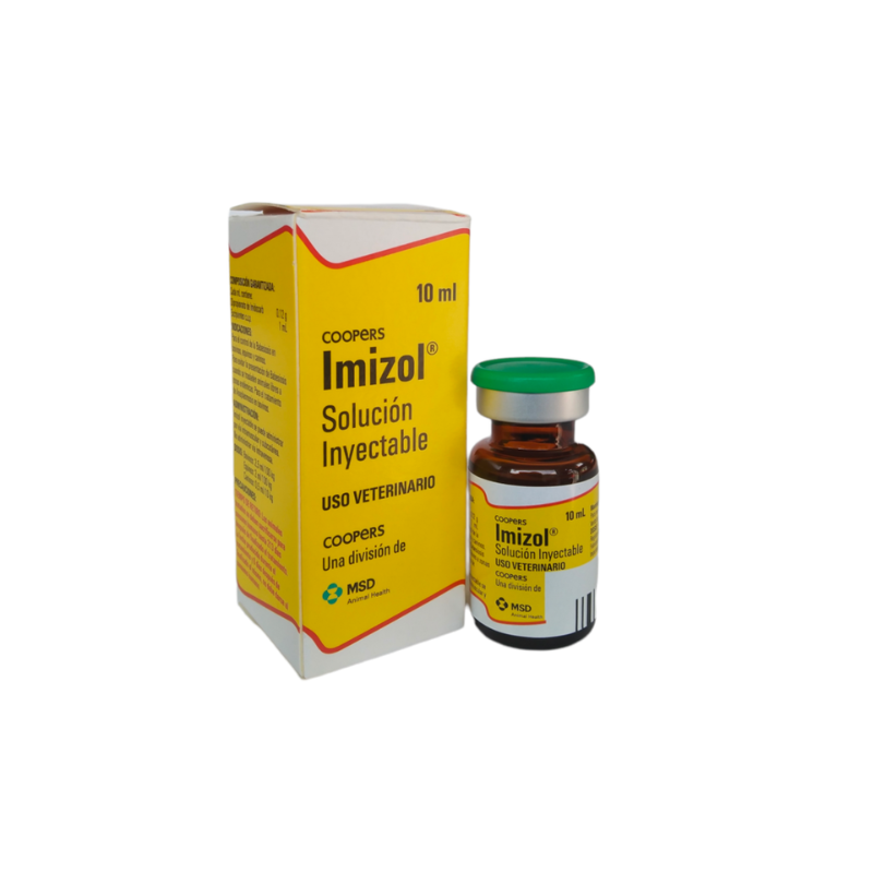 Imizol Inyectable x 10 Ml