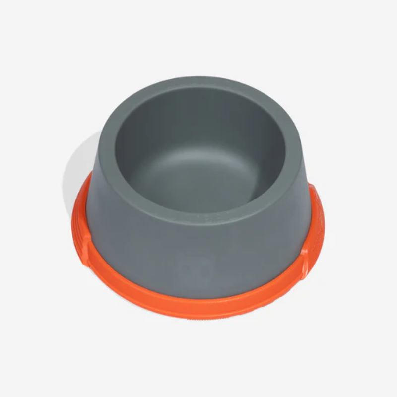 Zeedog Suede Melamine Bowl S Comedero para Mascotas
