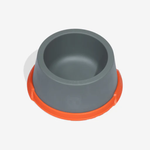 Zeedog Suede Melamine Bowl S Comedero para Mascotas
