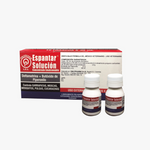 Espantar Solución Baño contra Ectoparásitos para Equinos y Bovinos