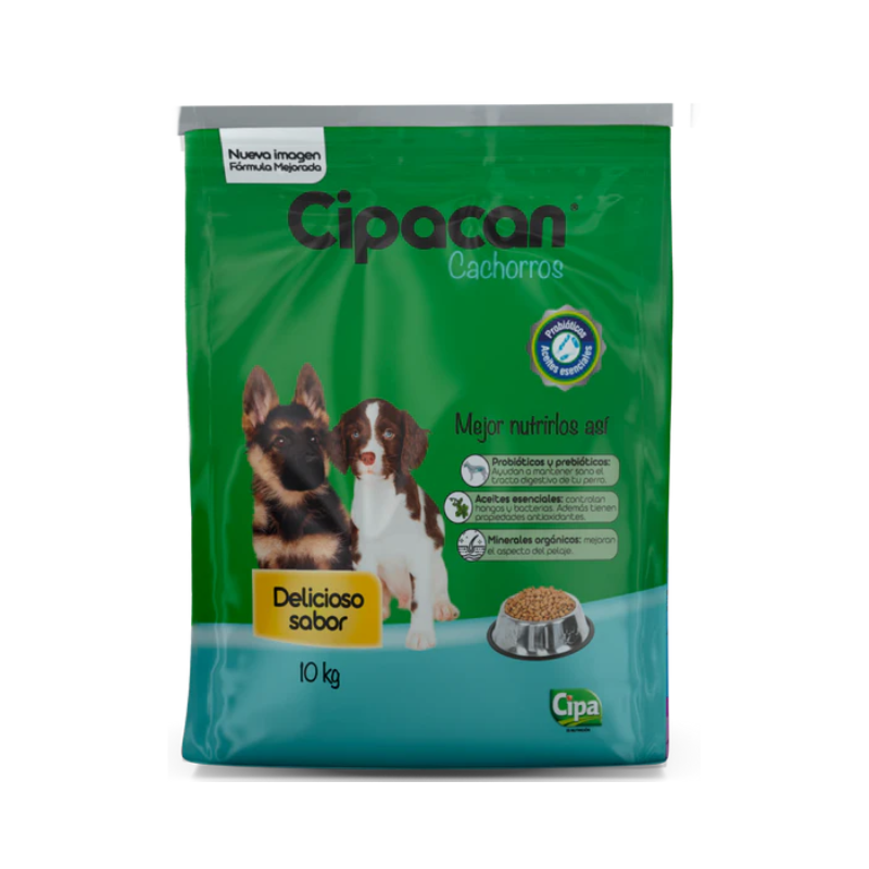Cipacan Cachorro