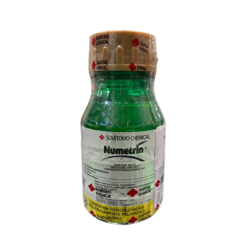 Numetrin 200 EC 24 Insecticida Agrícola