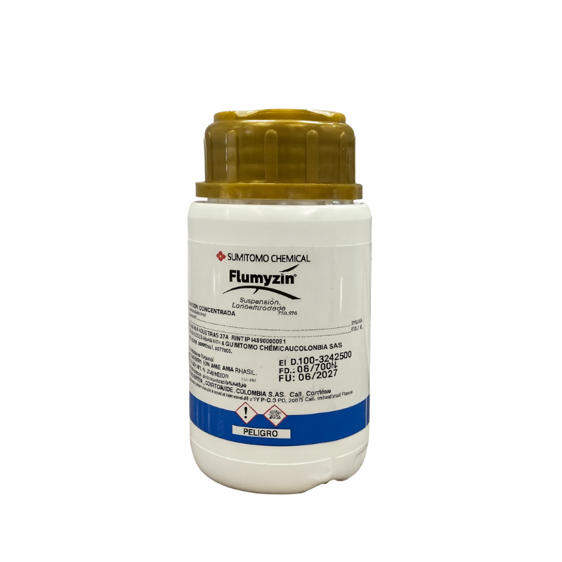 Flumyzin 51 WG x 100 cc herbicida