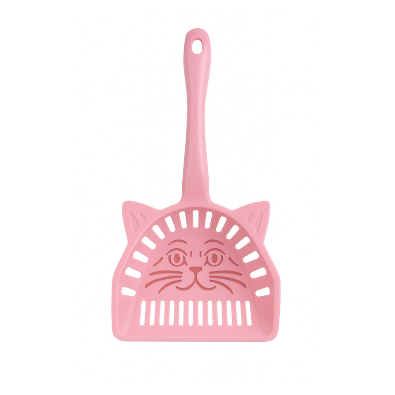 Pala Para Arenera Gatos Color Surtido