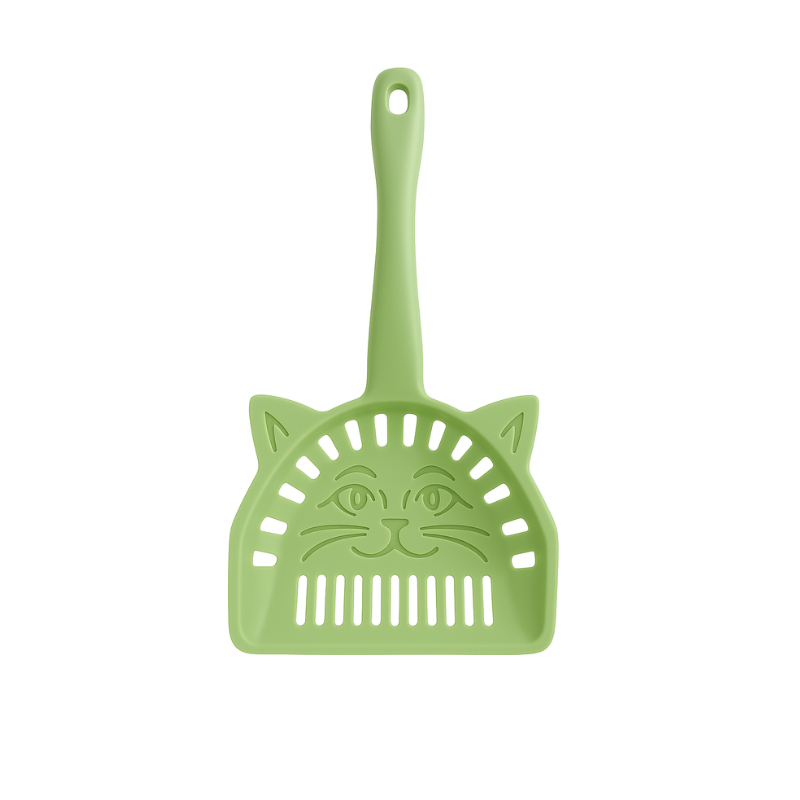 Pala Para Arenera Gatos Color Surtido