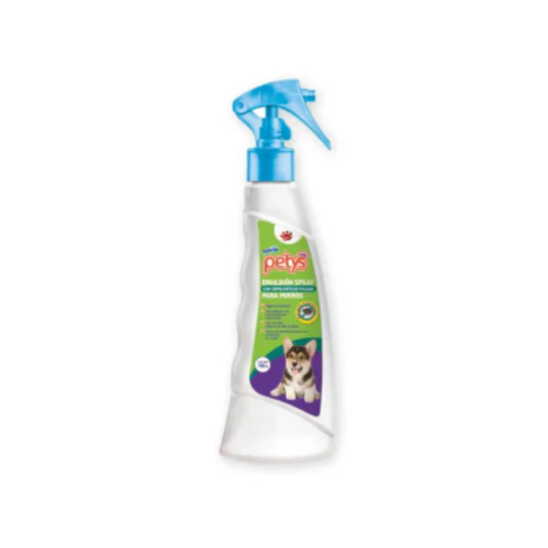 Petys Repelente Para Pulgas x 180 Ml