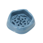 Cuenco Azul Slow Food Flor