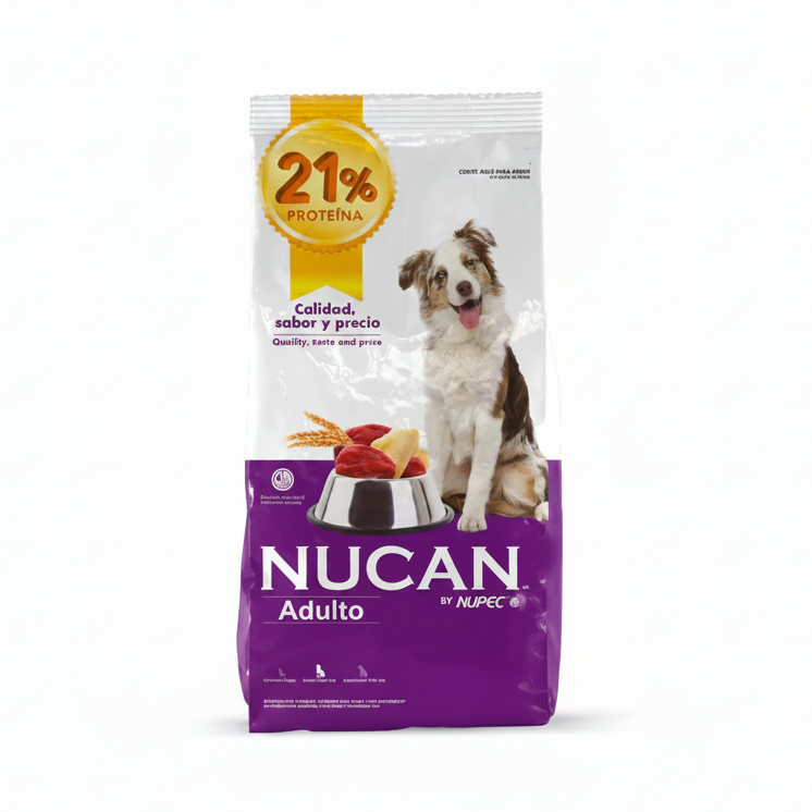 Nucan Adulto X 1.8 Kg