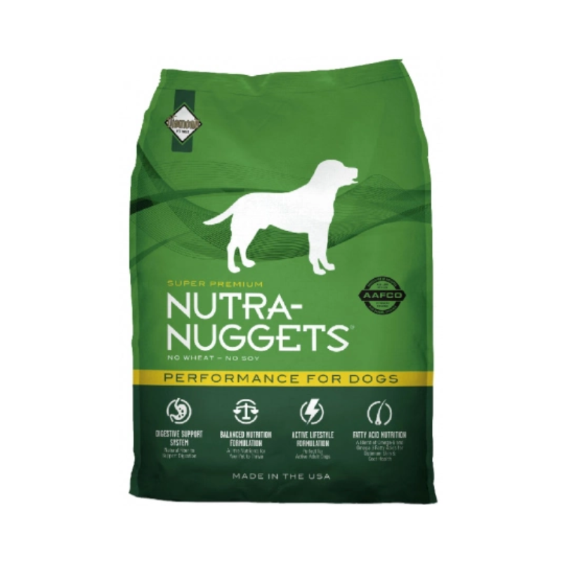 Nutra Nuggets Performance x 15 Kg
