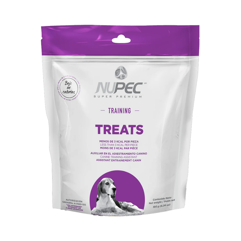 Nupec Perro Training x 180 g