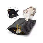 Tapete Ahorrador De Arena Gatos