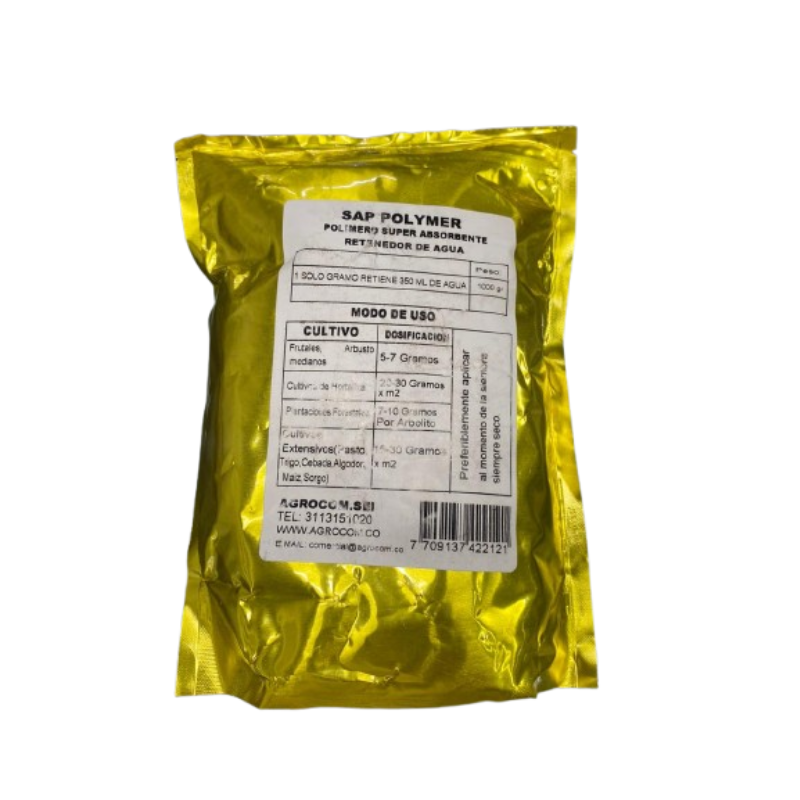 Sap Polymer 1 Kg