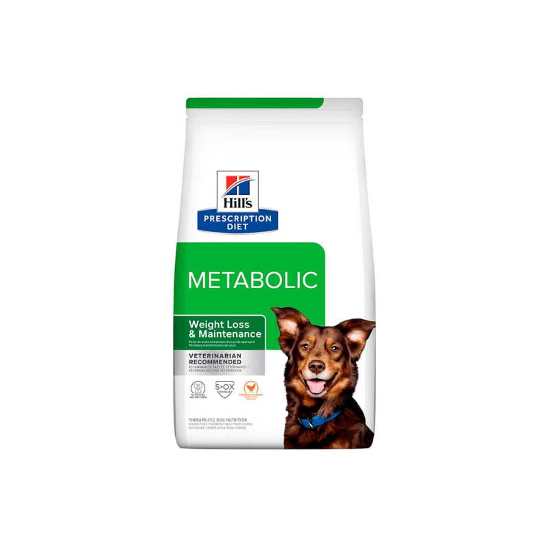 Comida para perro Hills Metabolic 27.5 Lbs