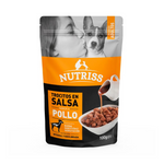 Nutriss Perros Adultos Salsa
