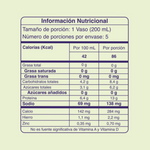 Yogurt Griego Bebible Gulupa X 220 Ml