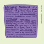 Yogurt Griego Vainilla Arandanos x 150 g