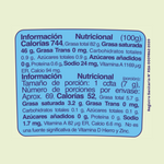 Mantequilla Sin Sal X 480 G