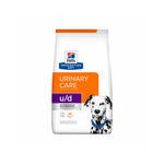 Alimento Urinario para perro Hill's Prescription Diet Urinary Care u/d 8.5 lb