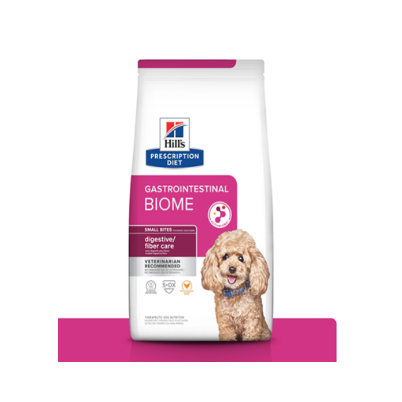 Alimento Gastrointestinal para Perros Hills Canine Biome x 1.5Kg