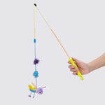 Varita Para Gatos ¡Volemos Juntos!