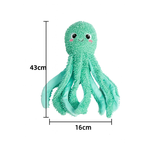 Pulpo Juguete Resistente L