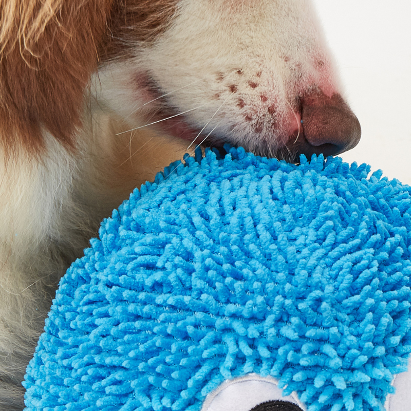 Pulpo Juguete Para Perros