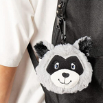 Mapache Dispensador Con 17 Bolsas