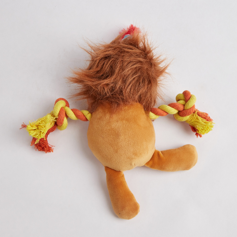 Leon Esponjoso Cachorro