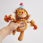 Leon Esponjoso Cachorro