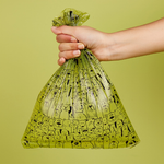 Emoji Dispensador Con 34 Bolsas para Perros