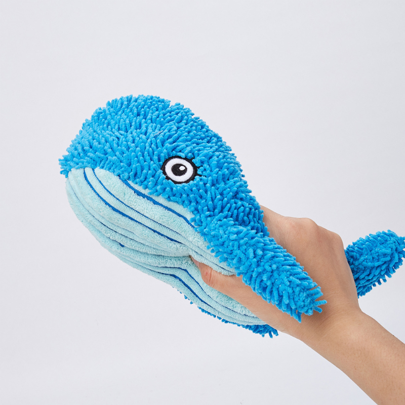 Ballena Juguete Resistente Para Perros