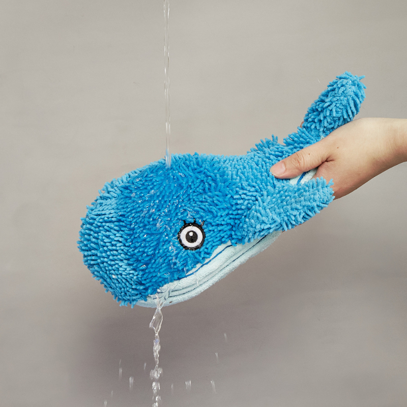 Ballena Juguete Resistente Para Perros